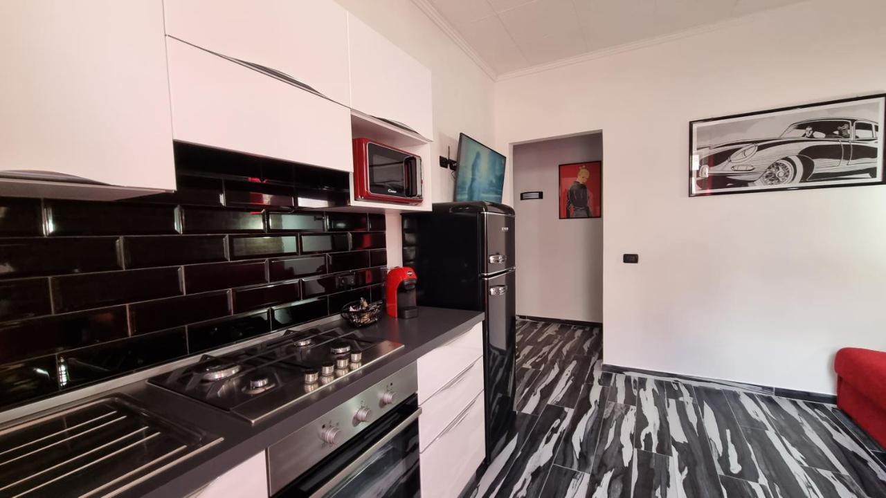 Diaboliko Apartment كابوليفيري المظهر الخارجي الصورة