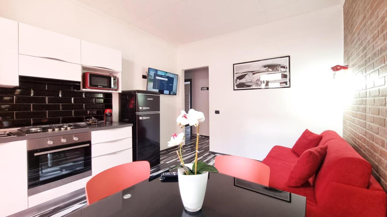 Diaboliko Apartment كابوليفيري المظهر الخارجي الصورة