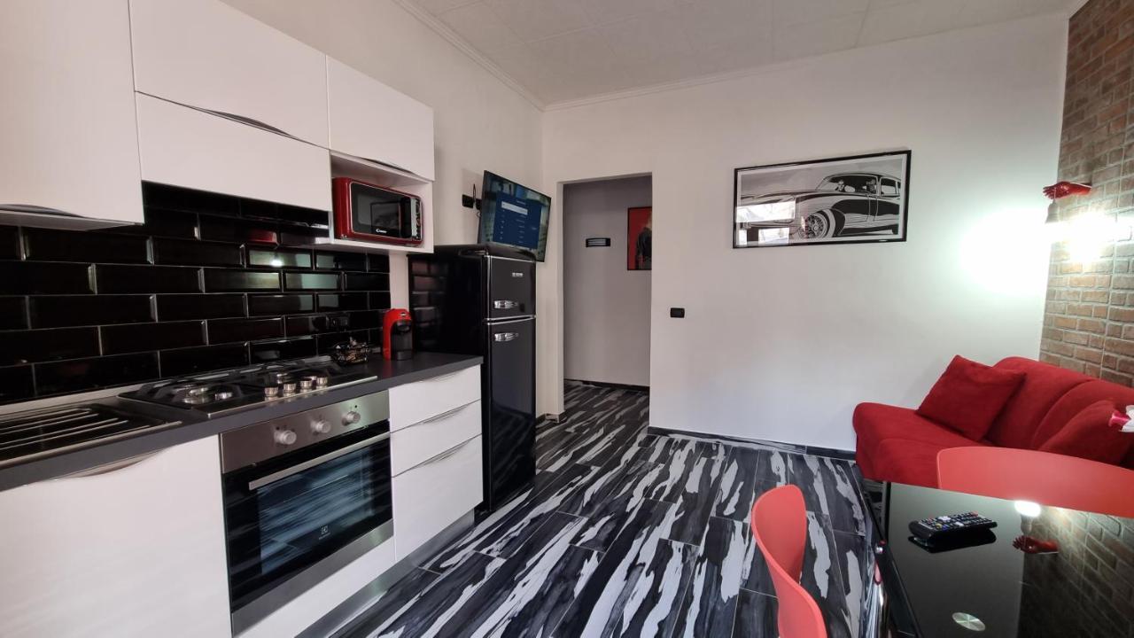Diaboliko Apartment كابوليفيري المظهر الخارجي الصورة
