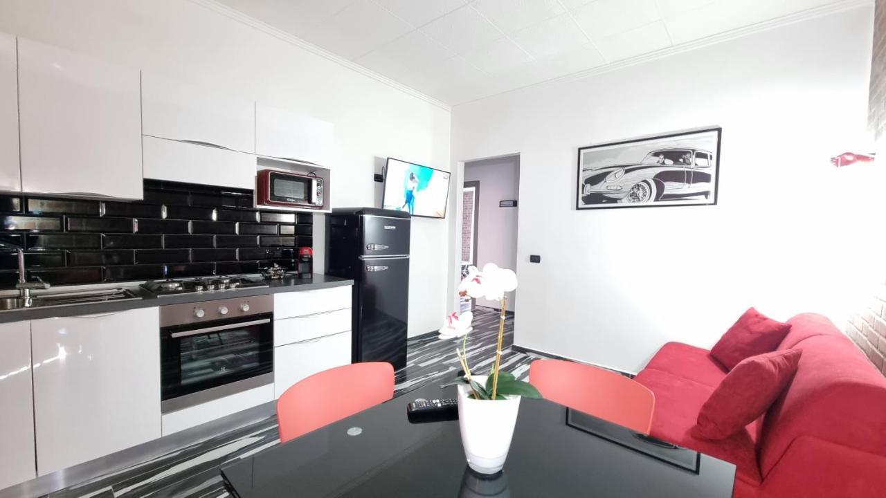 Diaboliko Apartment كابوليفيري المظهر الخارجي الصورة
