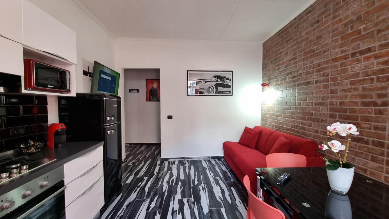 Diaboliko Apartment كابوليفيري المظهر الخارجي الصورة