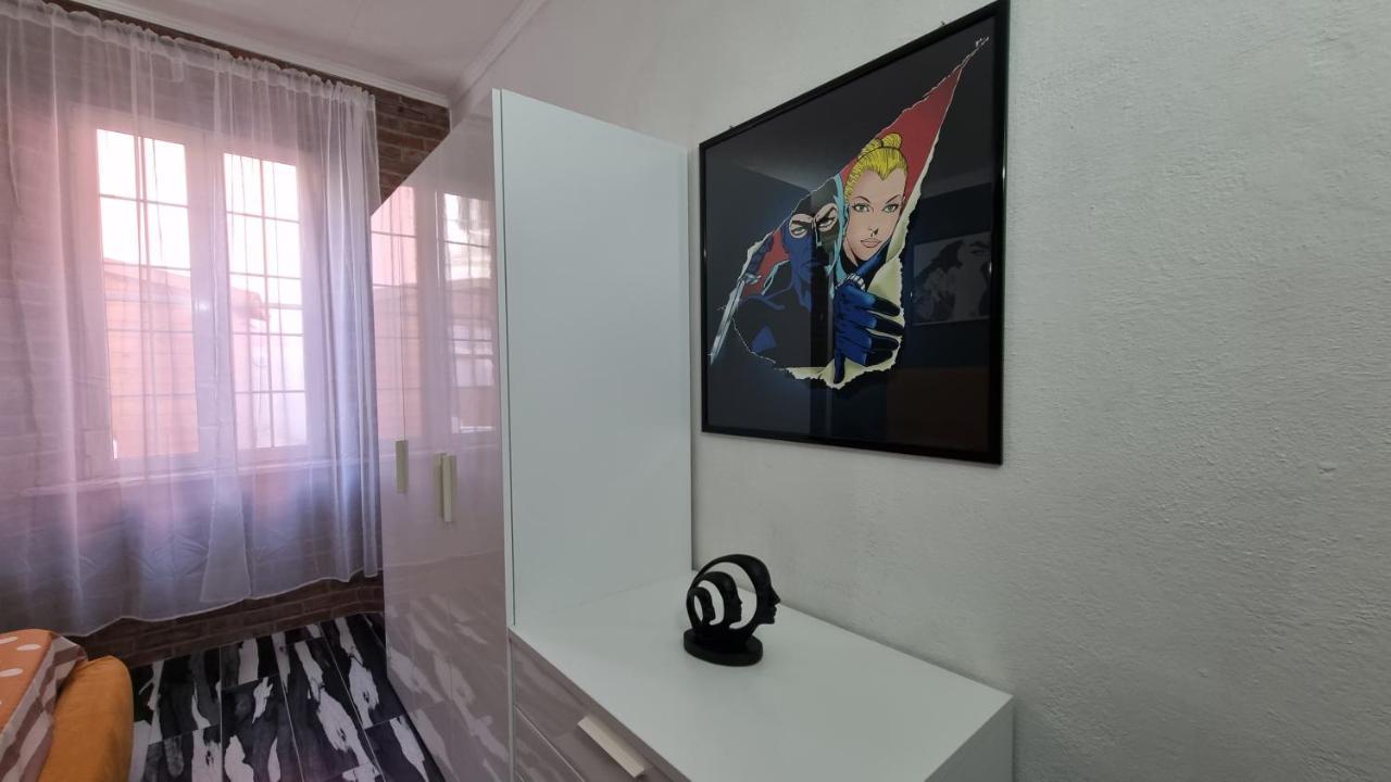 Diaboliko Apartment كابوليفيري المظهر الخارجي الصورة