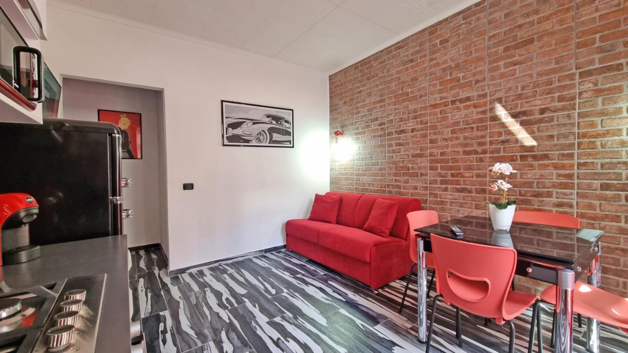 Diaboliko Apartment كابوليفيري المظهر الخارجي الصورة